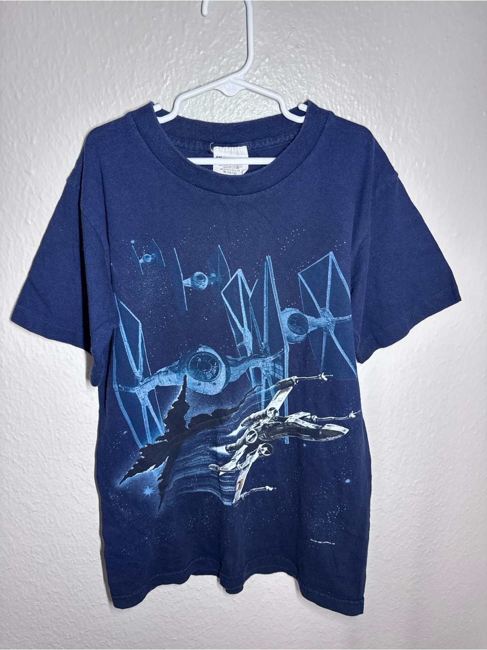Vintage 1995 Star Wars TIE Fighter Graphic Tee